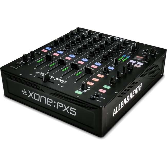 A&H - XONE:PX5  analogue FX mixer with integral soundcard