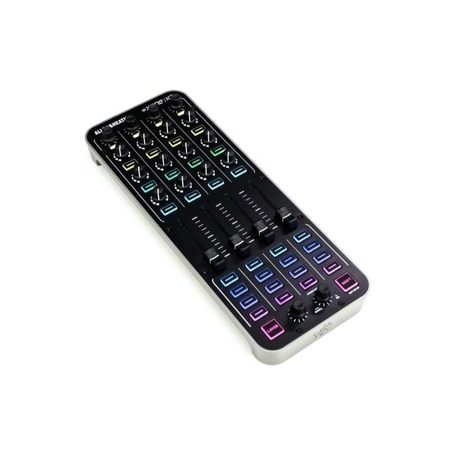 A&H - XONEK3 super flexible MIDI controller and audio interface