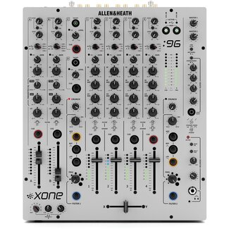 Allen & Heath XONE:96 Club & DJ mixer