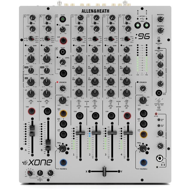 A&H - XONE:96 Club & DJ mixer