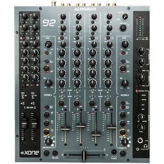 Allen & Heath XONE:92Mk2 Club & DJ mixer