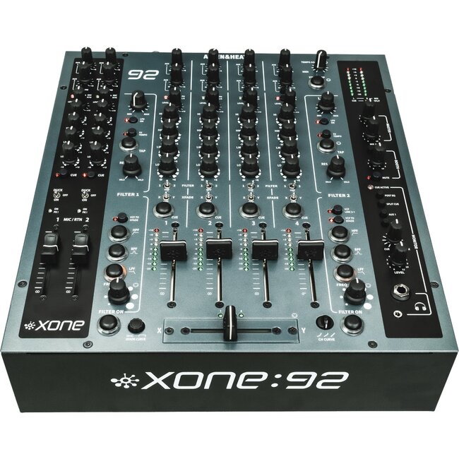 A&H - XONE:92Mk2 Club & DJ mixer