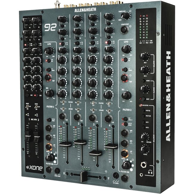 A&H - XONE:92Mk2 Club & DJ mixer