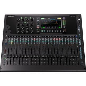 Allen & Heath Qu-6 Digital Mixer incl dante