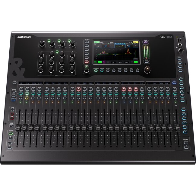 A&H - Qu-6 Digital Mixer incl dante