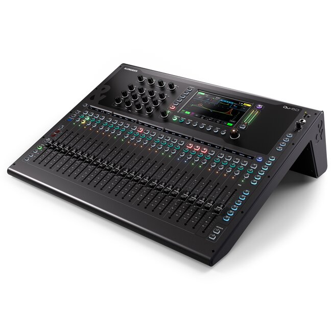 A&H - Qu-6 Digital Mixer incl dante
