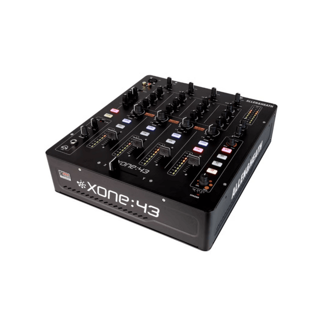 A&H - XONE:43 Club & DJ Mixer