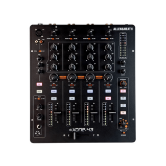 Allen & Heath XONE:43 Club & DJ Mixer