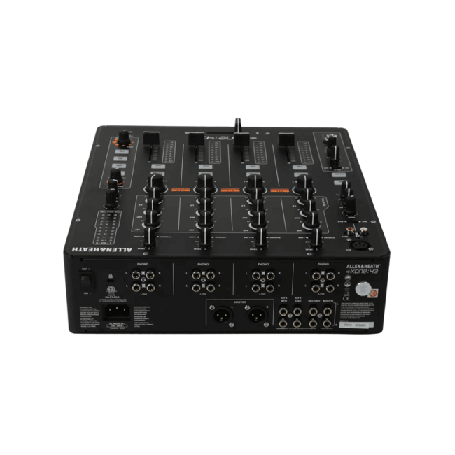 A&H - XONE:43 Club & DJ Mixer