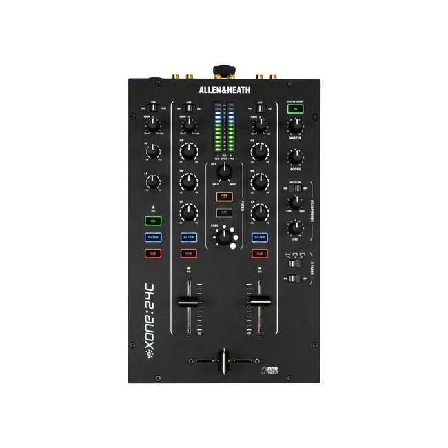 A&H - XONE:24 DJ mixer C