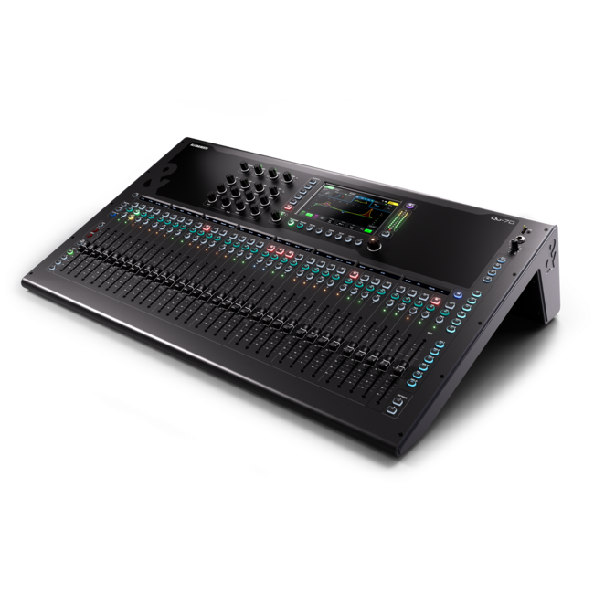 A&H - Qu-7 Digital Mixer incl Dante