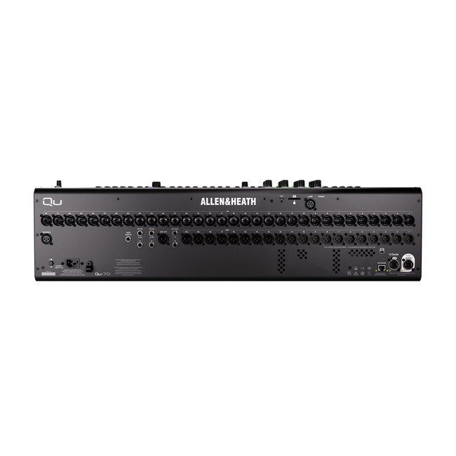 A&H - Qu-7 Digital Mixer incl Dante