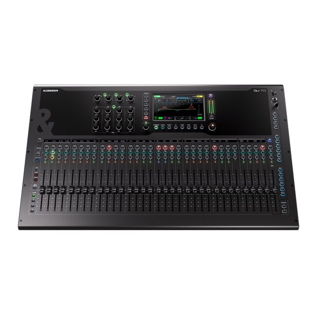 A&H - Qu-7 Digital Mixer incl Dante