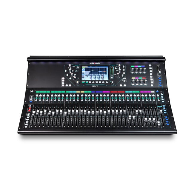 A&H - SQ-7 48ch digital mixer