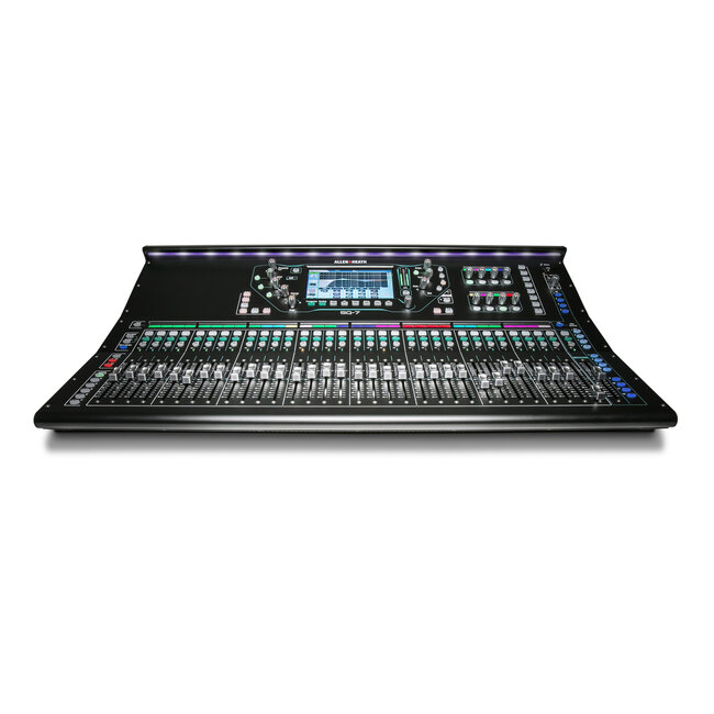 A&H - SQ-7 48ch digital mixer