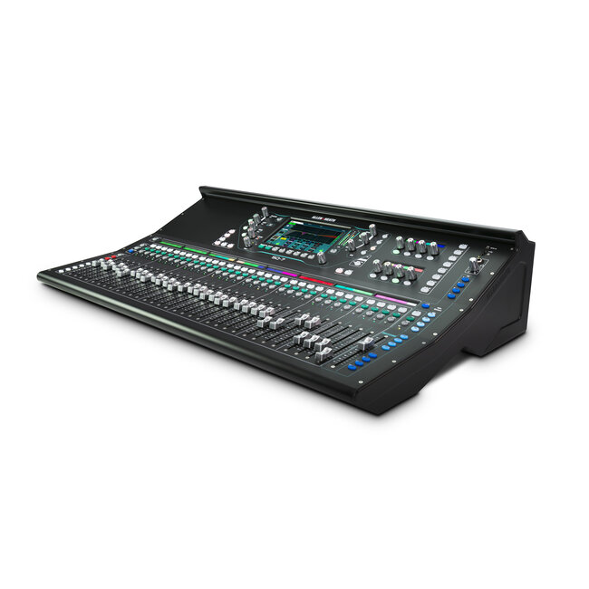 A&H - SQ-7 48ch digital mixer