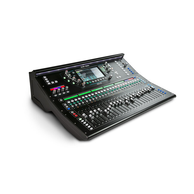 A&H - SQ-6 48ch digital mixer