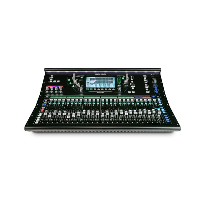 A&H - SQ-6 48ch digital mixer