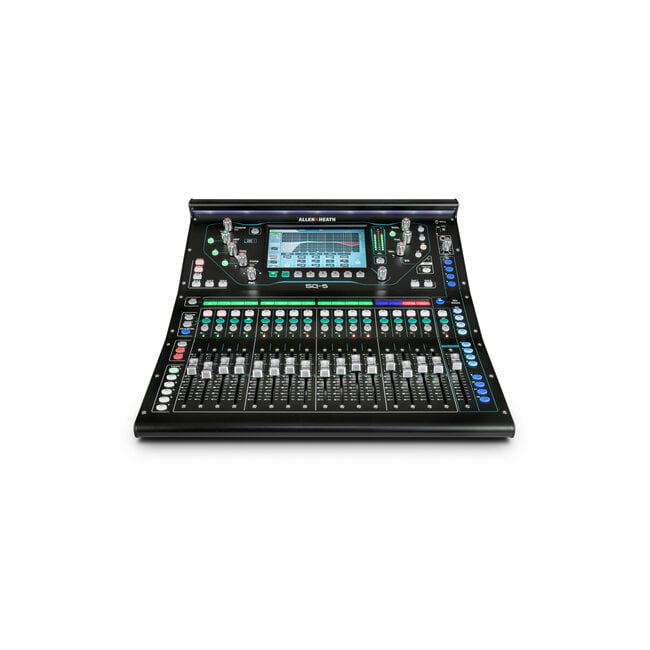 A&H - SQ-5 48ch digital mixer