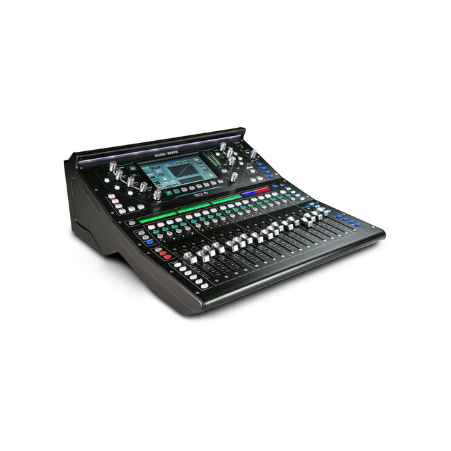A&H - SQ-5 48ch digital mixer