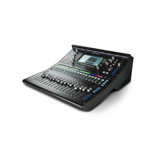 A&H - SQ-5 48ch digital mixer