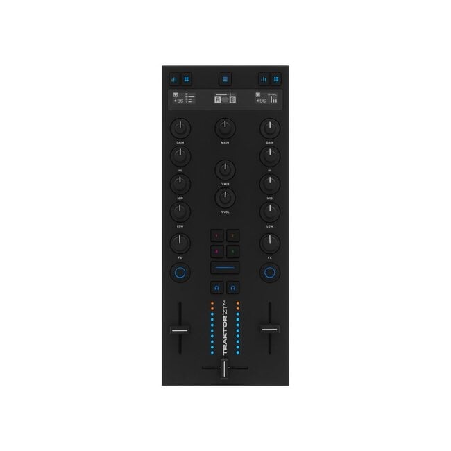 Native Instruments-NI34298-Traktor Z1 Mk2