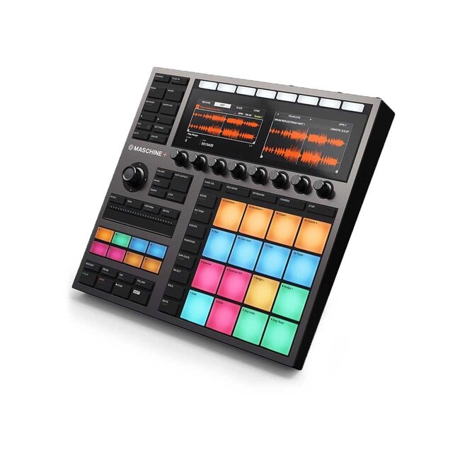 Native Instruments-NI28000-Maschine +