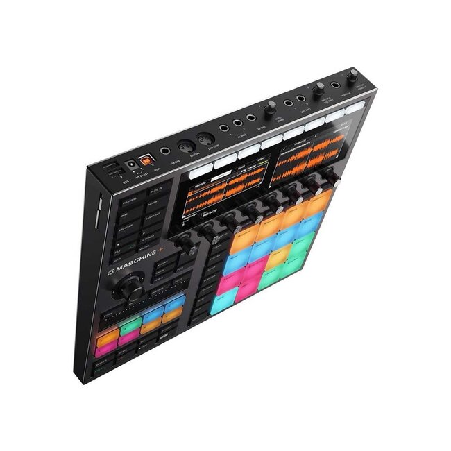Native Instruments-NI28000-Maschine +