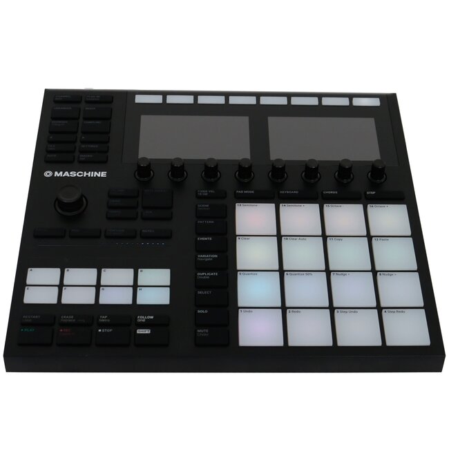 Native Instruments-NI24756-Maschine Mk3