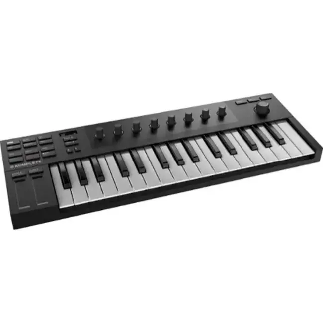 Native Instruments-NI26154-Komplete Kontrol M32