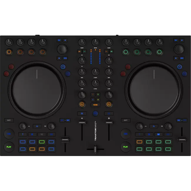 Native Instruments-NI34588-TRAKTOR MX2