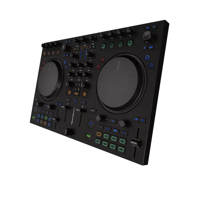 Native Instruments-NI34588-TRAKTOR MX2