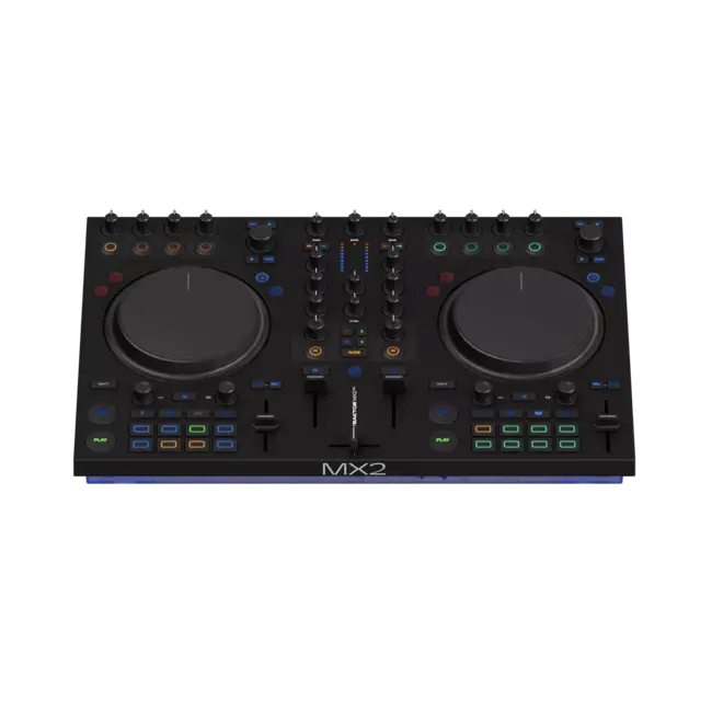 Native Instruments-NI34588-TRAKTOR MX2