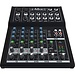 Mackie SMK MIX8 MENGTAFELS ANALOOG MIX COMPACT 8 KANALEN, 10 INPUTS