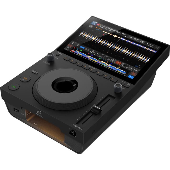 AlphaTheta - CDJ-1500X - Professional Multi Player