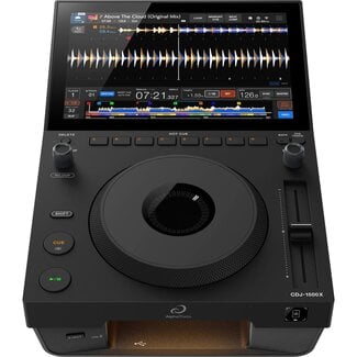 AlphaTheta CDJ-1500X - Professional Multi Player