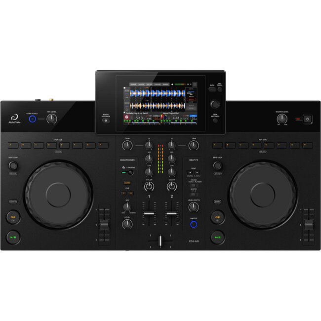 AlphaTheta - XDJ-AN- All in One rekordbox System