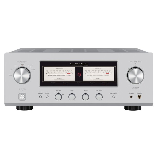 LUXMAN - L505Z - Geïntegreerde Versterker 2X100W