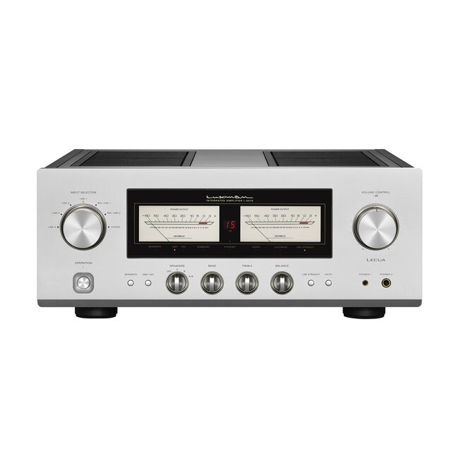 LUXMAN - L507Z - Geïntegreerde Versterker 2x100W