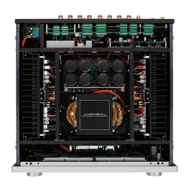 LUXMAN - L507Z - Geïntegreerde Versterker 2x100W