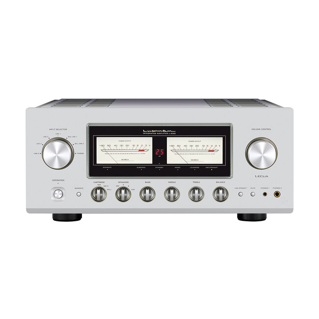 LUXMAN - L509Z - Geïntegreerde Versterker 2X120W