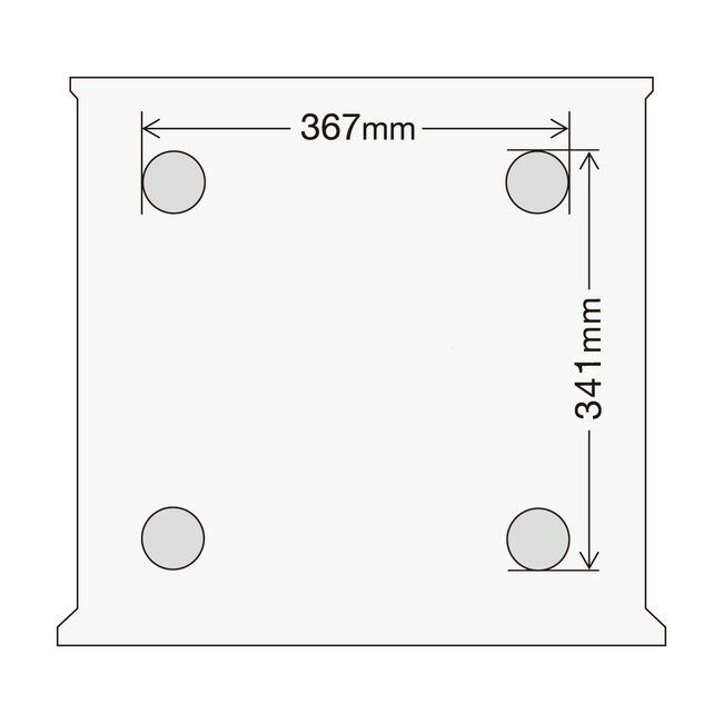 LUXMAN - L100CENTENNIAL - Geïntegreerde Versterker Centennial 2 x20W Class A