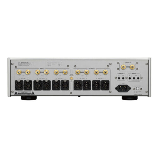 LUXMAN - C10X - Voorversterker