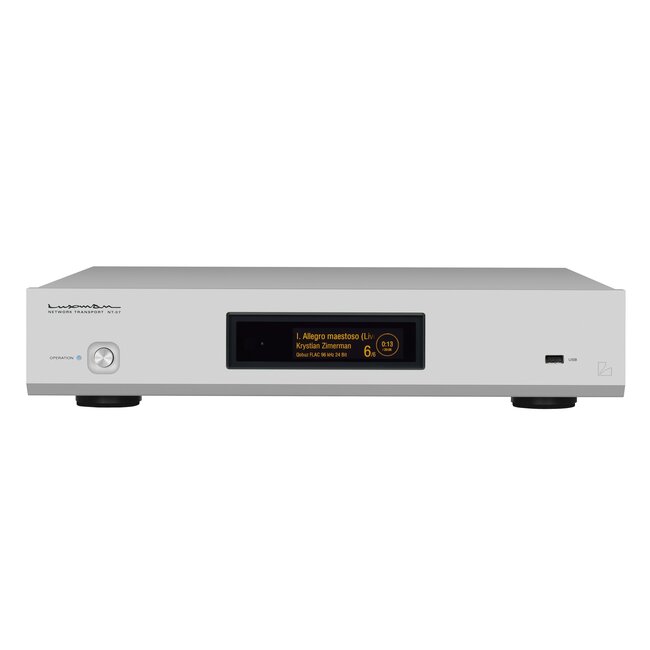 LUXMAN - NT07 - Netwerkspeler