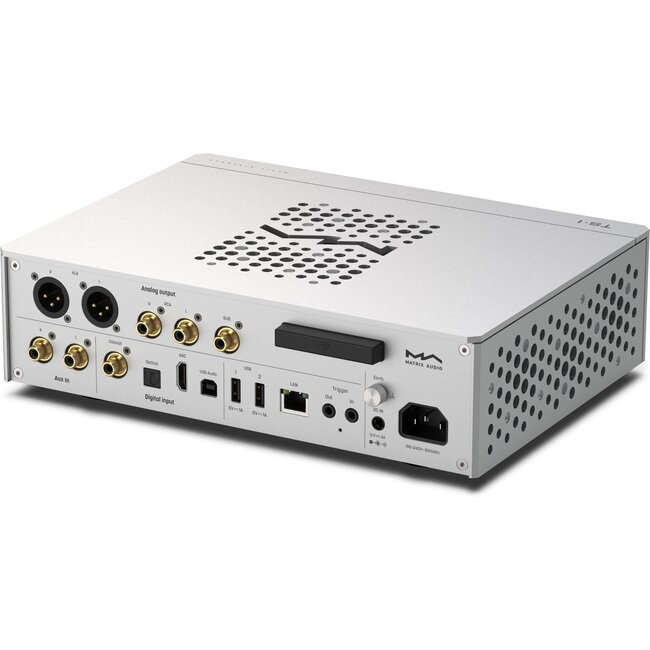 Matrix Audio TS-1 Streamer/DAC