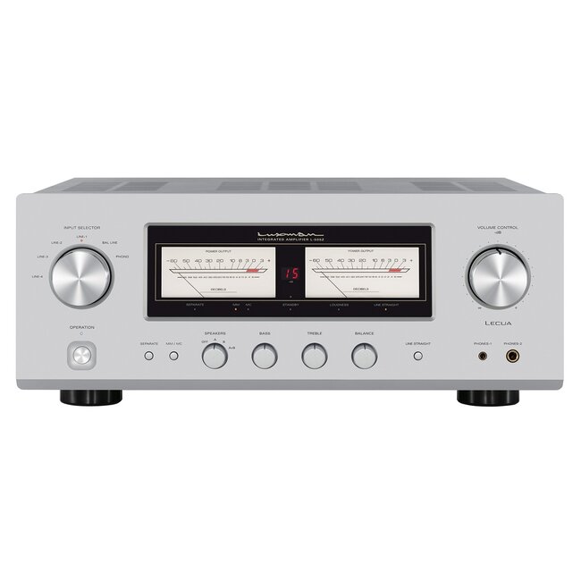 LUXMAN - L505Z - Geïntegreerde Versterker 2X100W