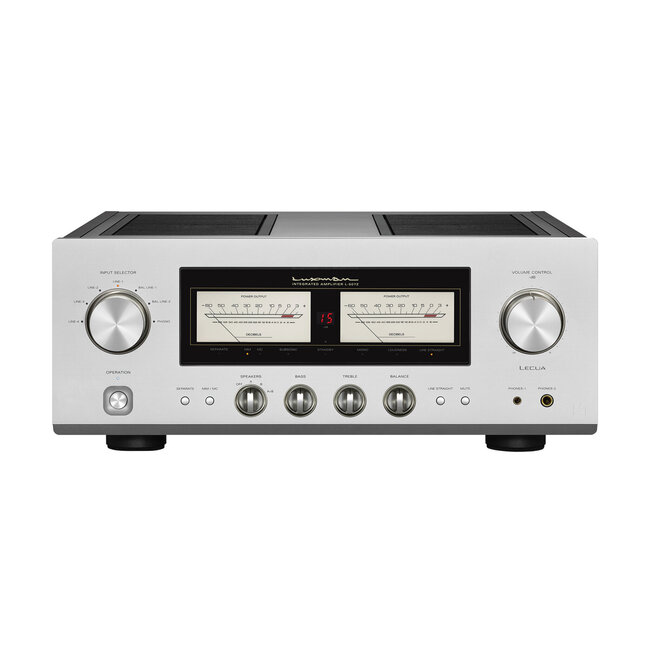 LUXMAN - L507Z - Geïntegreerde Versterker 2x100W