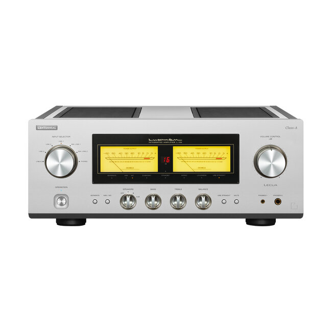LUXMAN - L100CENTENNIAL - Geïntegreerde Versterker Centennial 2 x20W Class A