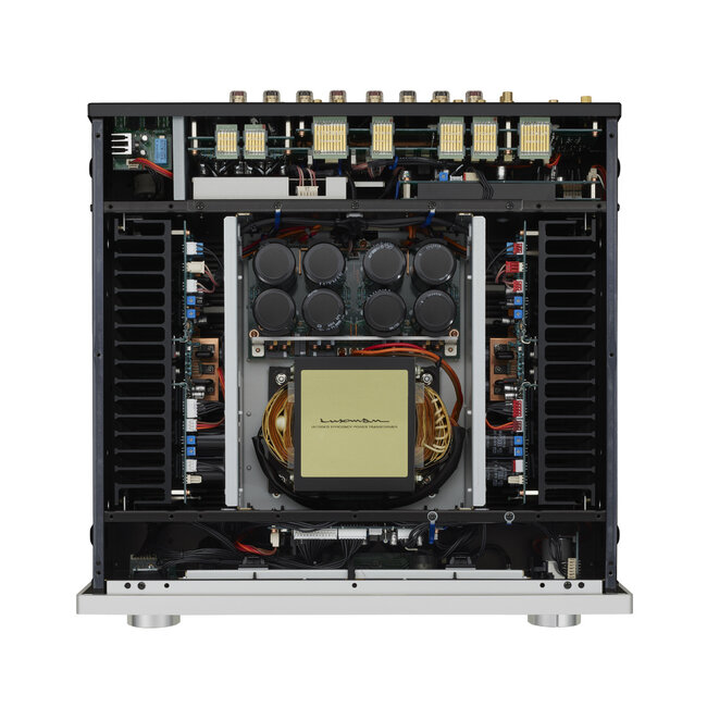 LUXMAN - L100CENTENNIAL - Geïntegreerde Versterker Centennial 2 x20W Class A