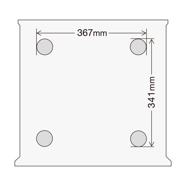 LUXMAN - L100CENTENNIAL - Geïntegreerde Versterker Centennial 2 x20W Class A